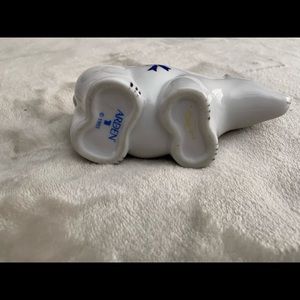 Elizabeth Arden 1993 Ceramic Polar Bear Candle/Trinket box